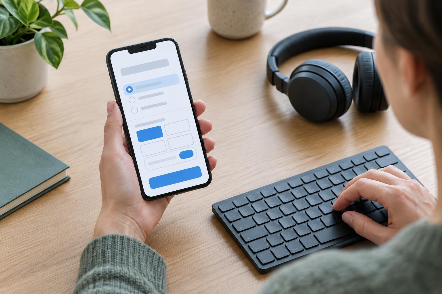 Designing Surveys That Work on Mobile Devices and with Assistive Technology