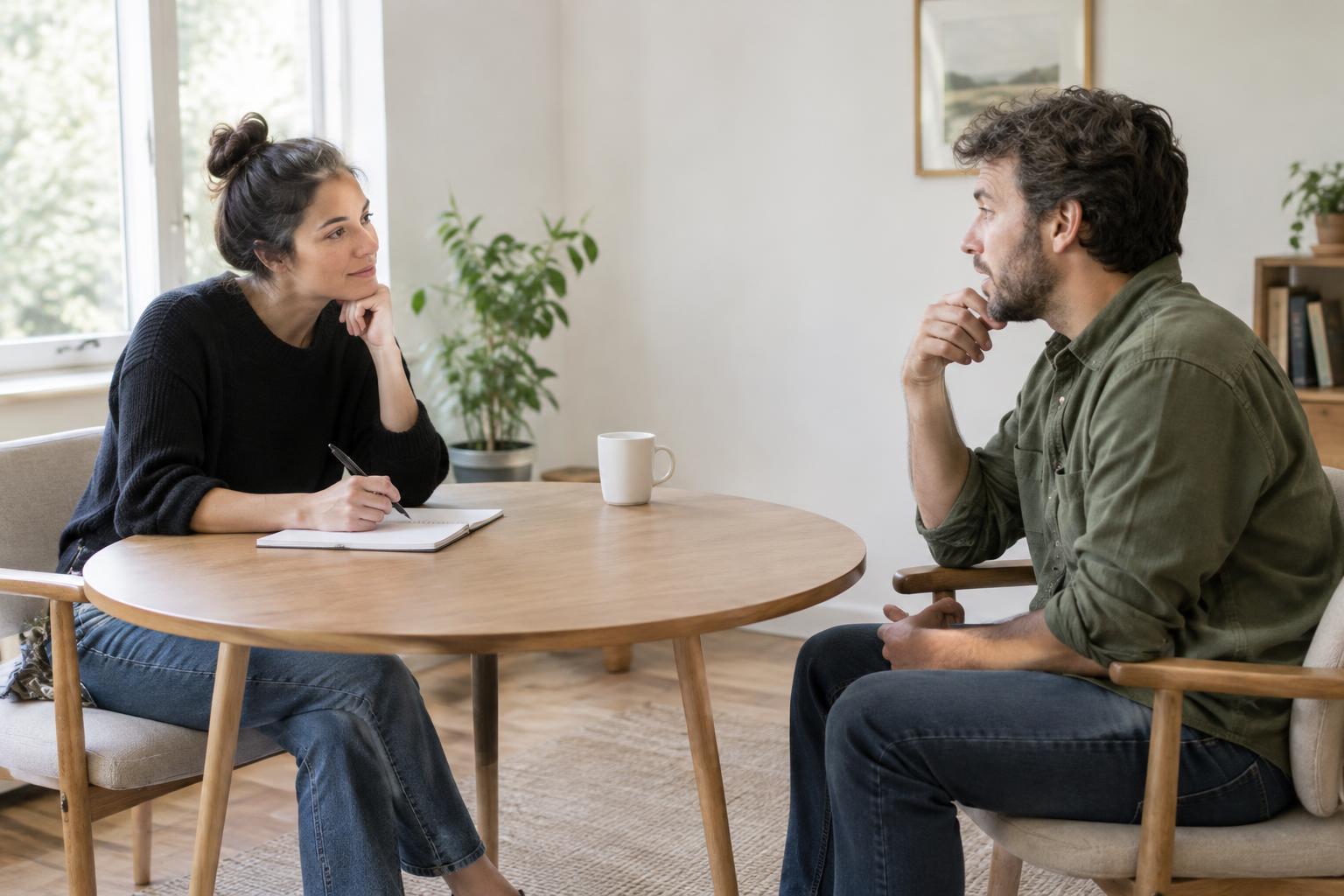 Handling Silence, Vague Answers, and Off-Topic Tangents in Customer Interviews