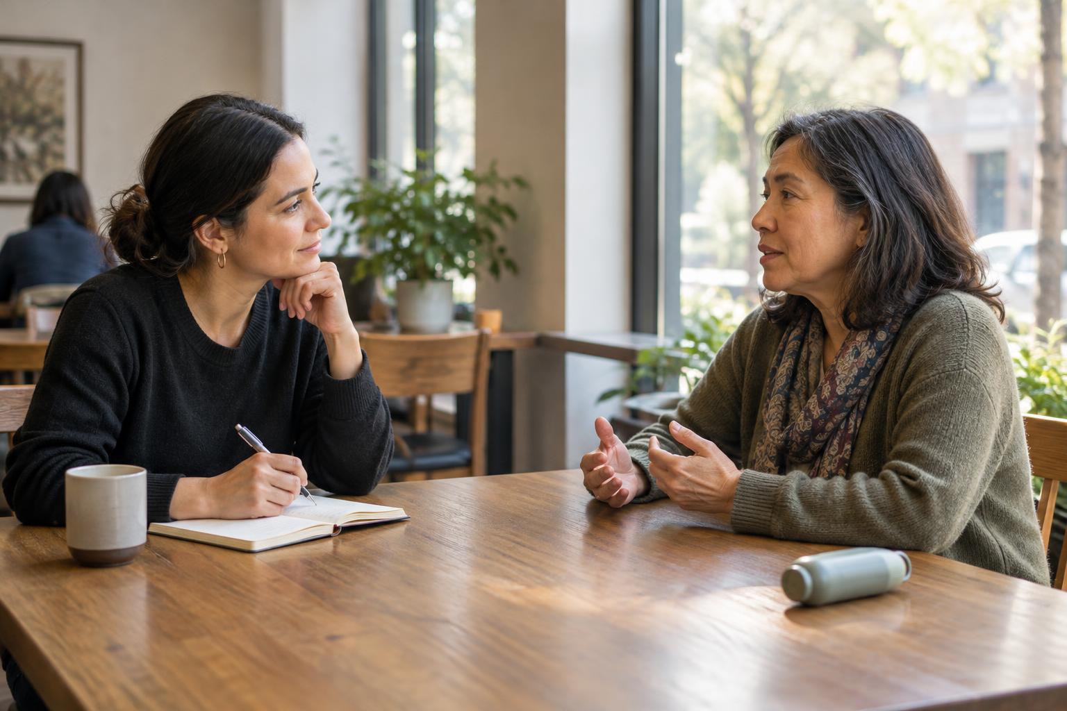 Interviewing Customers Who Stopped Using a Product