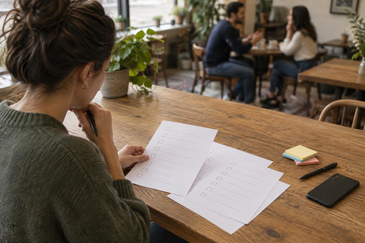 What Surveys Can and Cannot Tell You About Customers