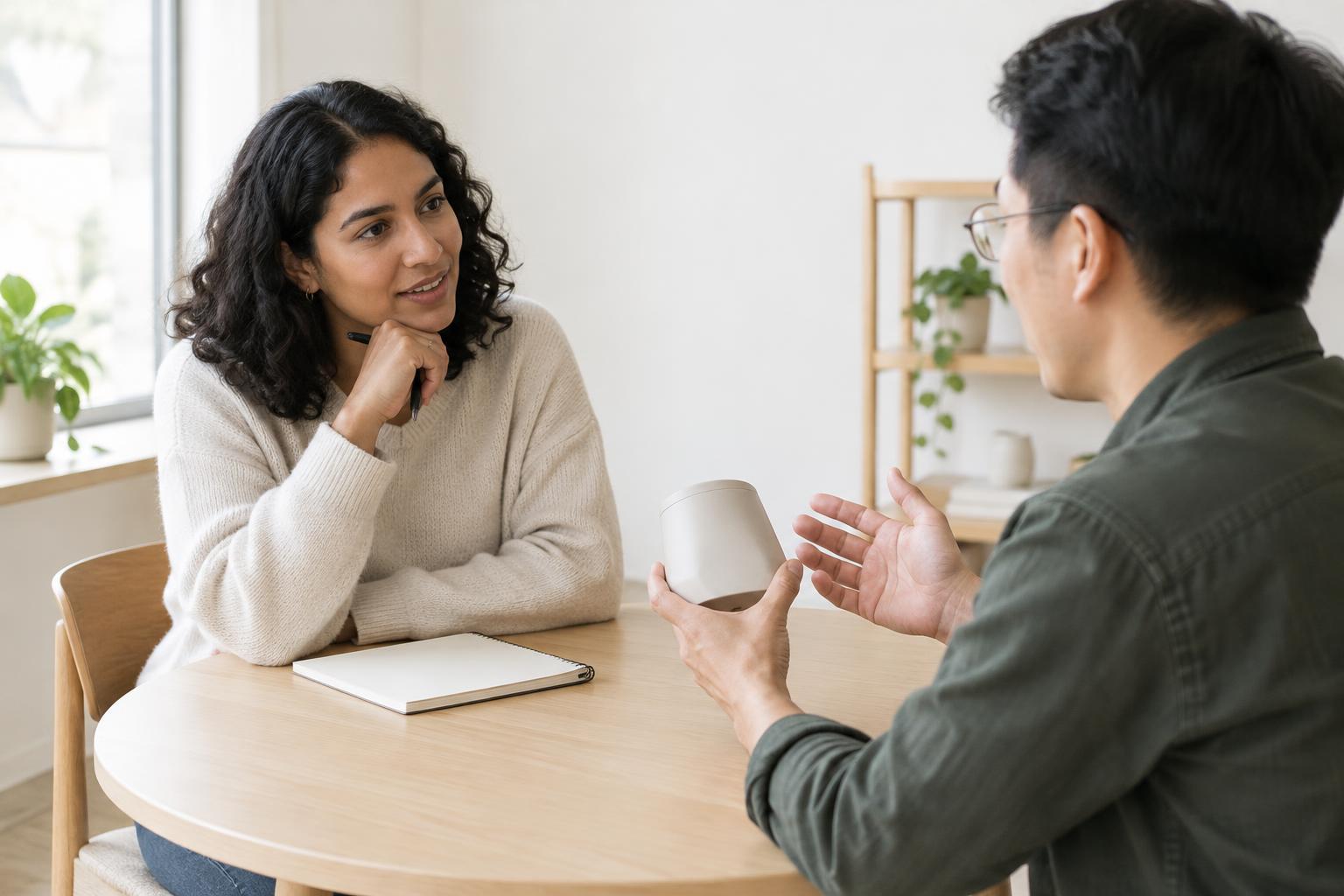 Exploratory vs Evaluative Customer Interviews: Choosing the Right Approach