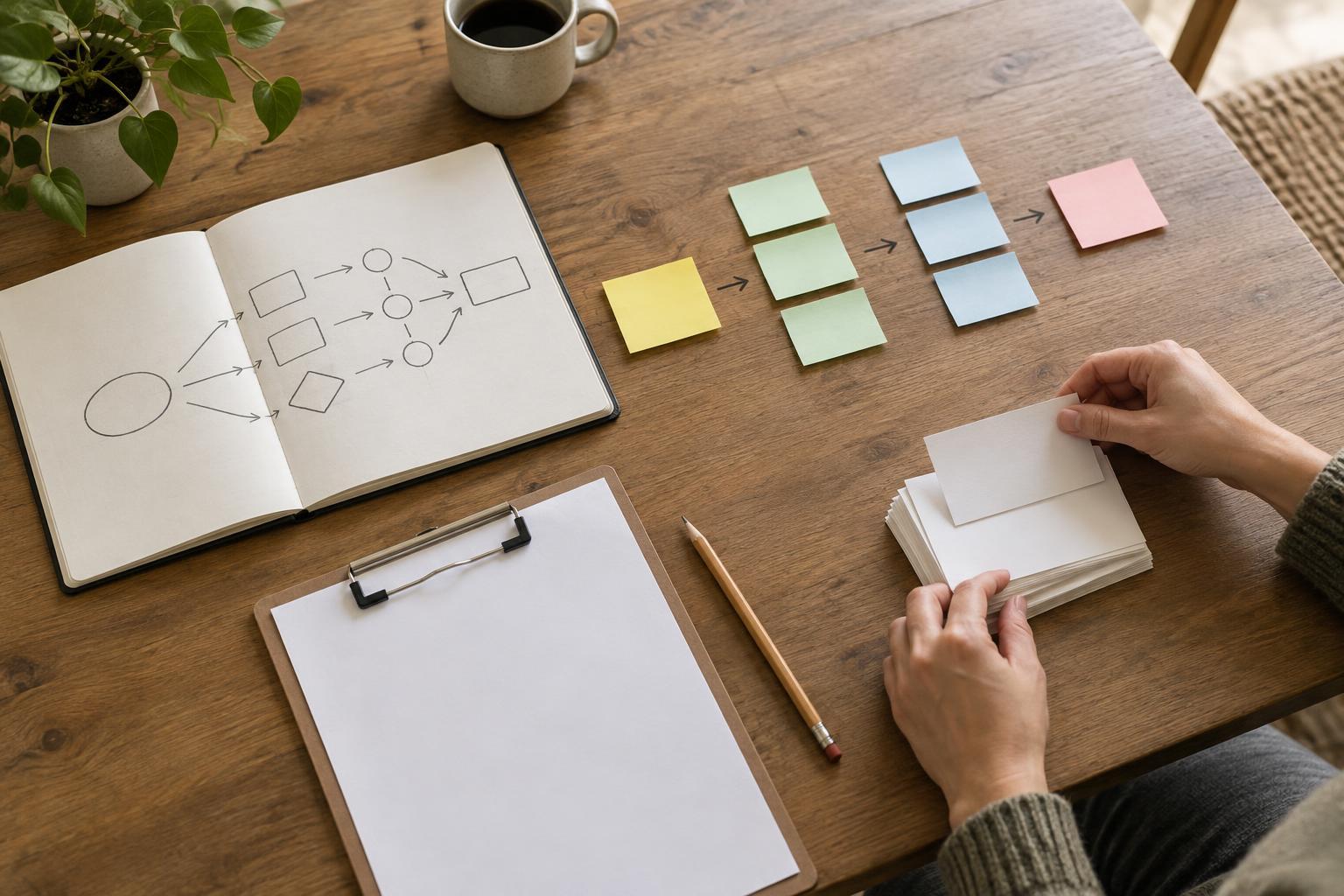 How to Turn a Business Question into a Research Plan