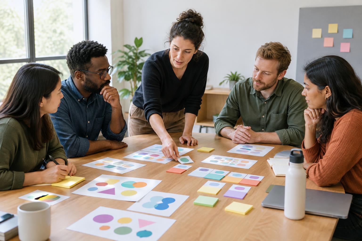 How to Run a Stakeholder Workshop Around Research Findings